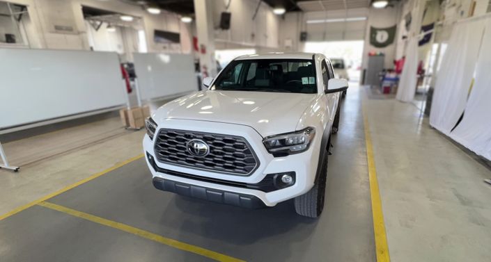 Thumbnail: 2022 Toyota Tacoma - 1