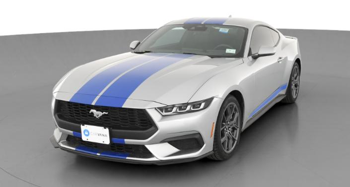 Thumbnail: 2024 Ford Mustang - 1