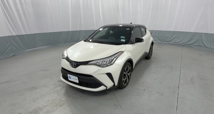 Thumbnail: 2020 Toyota C-HR - 1