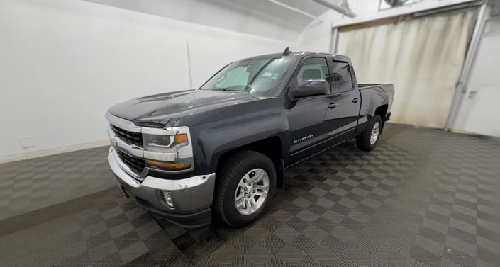 Thumbnail: 2018 Chevrolet Silverado 1500 - 1