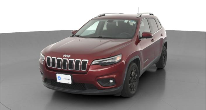 Thumbnail: 2019 Jeep Cherokee - 1