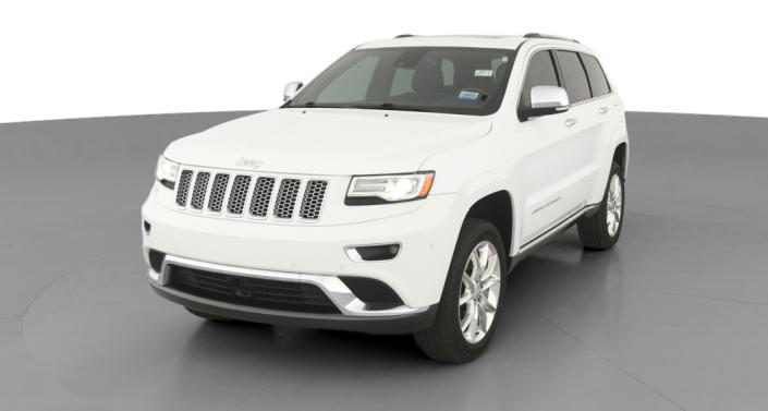 Thumbnail: 2014 Jeep Grand Cherokee - 1