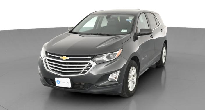 Thumbnail: 2018 Chevrolet Equinox - 1