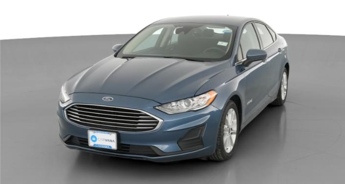 Thumbnail: 2019 Ford Fusion - 1