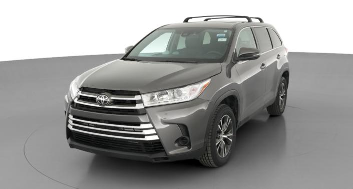 Thumbnail: 2019 Toyota Highlander - 1