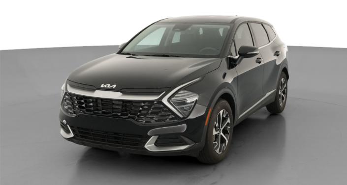 Thumbnail: 2024 Kia Sportage - 1