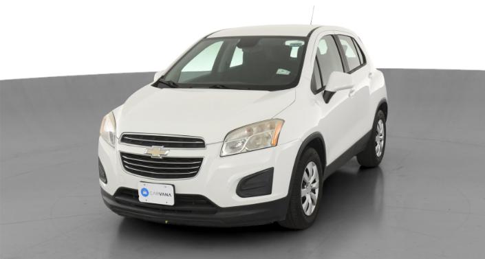 Thumbnail: 2016 Chevrolet Trax - 1