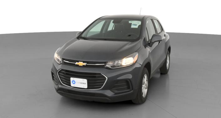Thumbnail: 2021 Chevrolet Trax - 1