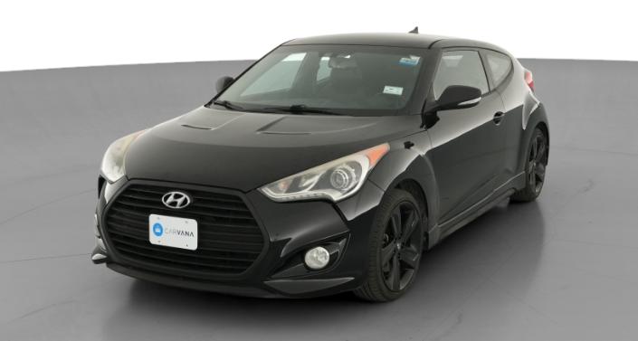 Thumbnail: 2015 Hyundai Veloster - 1