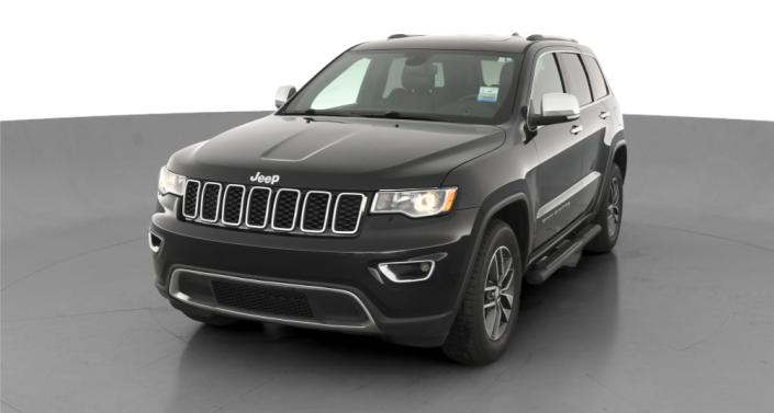 Thumbnail: 2018 Jeep Grand Cherokee - 1