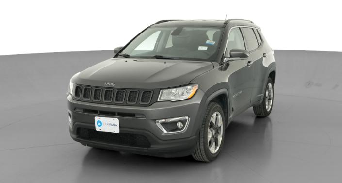 Thumbnail: 2018 Jeep Compass - 1
