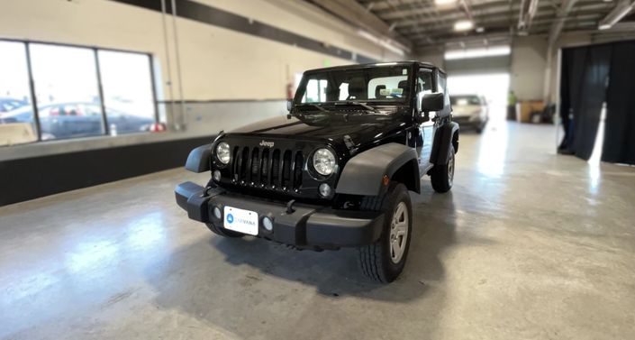Thumbnail: 2016 Jeep Wrangler - 1