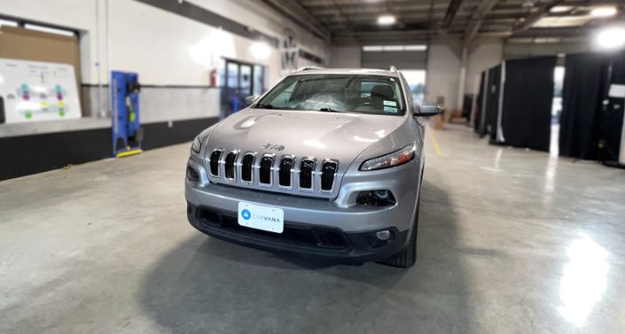 Thumbnail: 2015 Jeep Cherokee - 1