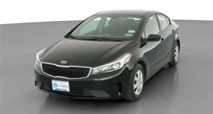 Thumbnail: 2018 Kia Forte - 1