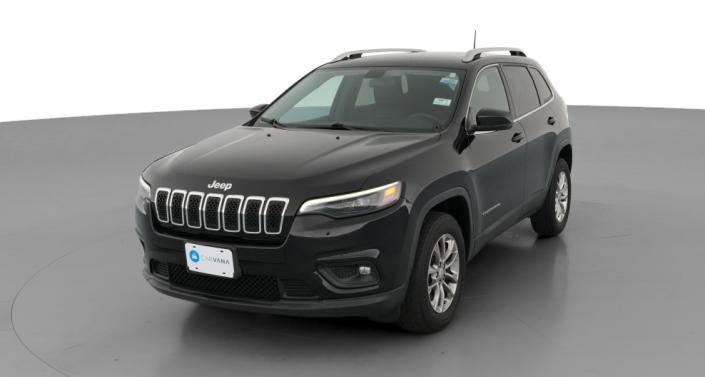 Thumbnail: 2020 Jeep Cherokee - 1