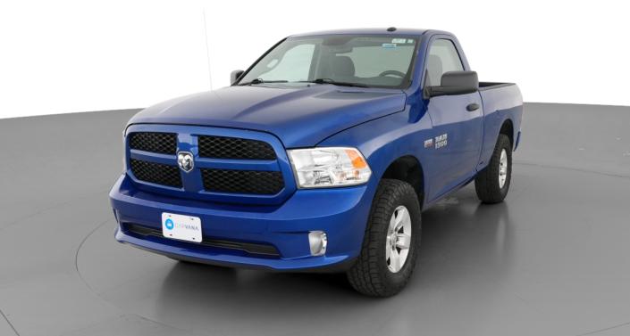 Thumbnail: 2018 RAM 1500 - 1