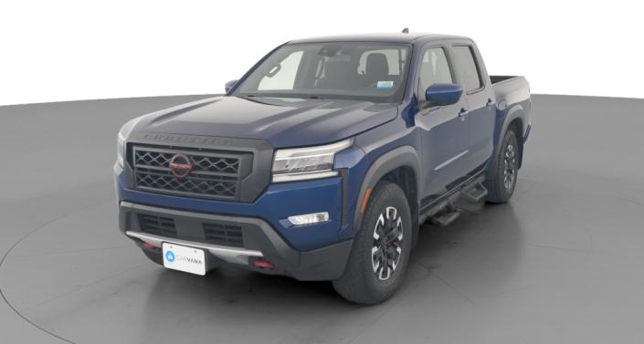 Thumbnail: 2022 Nissan Frontier - 1
