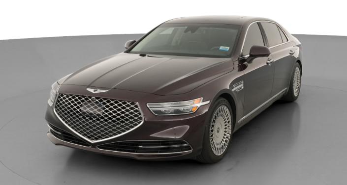 Thumbnail: 2020 Genesis G90 - 1
