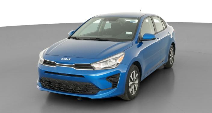 Thumbnail: 2022 Kia Rio - 1