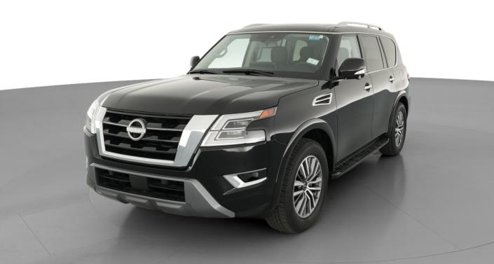 Thumbnail: 2024 Nissan Armada - 1