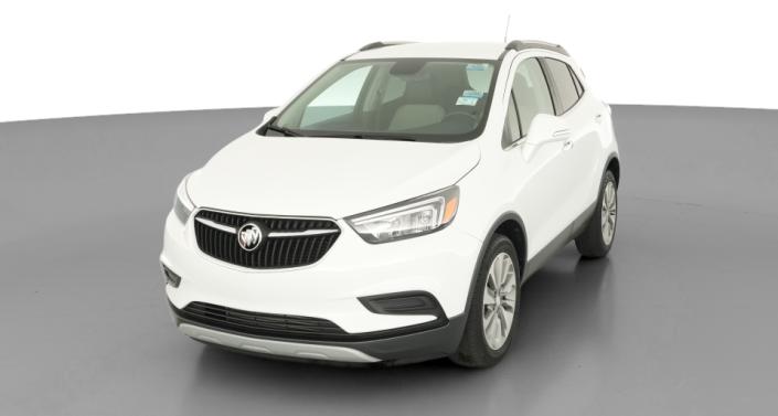 Thumbnail: 2019 Buick Encore - 1
