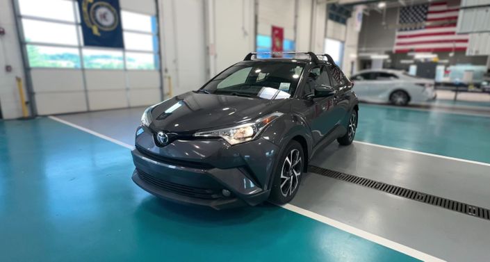 Thumbnail: 2018 Toyota C-HR - 1
