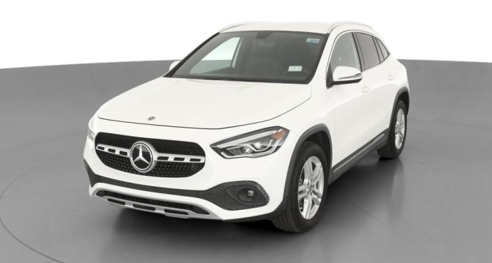 Thumbnail: 2021 Mercedes-Benz GLA - 1
