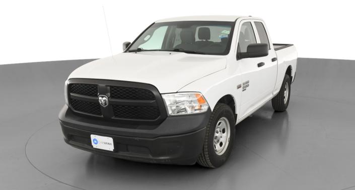 Thumbnail: 2021 RAM 1500 Classic - 1