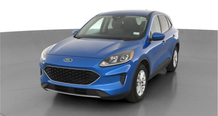 Thumbnail: 2020 Ford Escape - 1