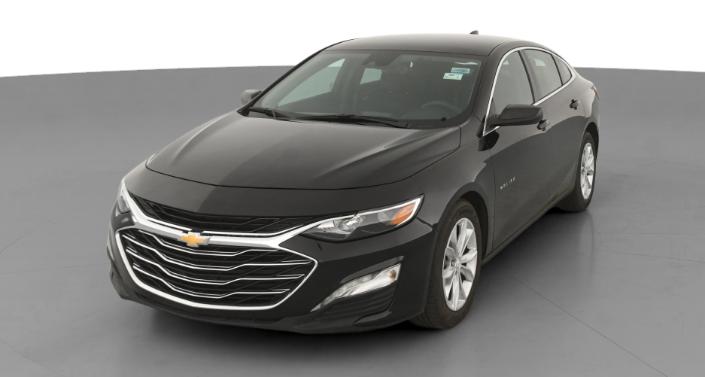Thumbnail: 2024 Chevrolet Malibu - 1