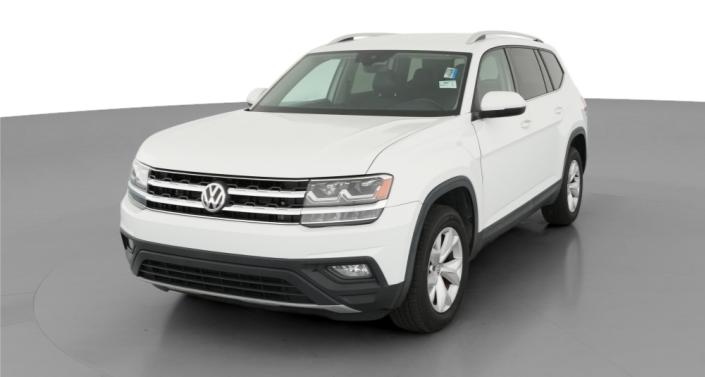 Thumbnail: 2018 Volkswagen Atlas - 1