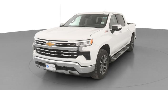 Thumbnail: 2023 Chevrolet Silverado 1500 - 1