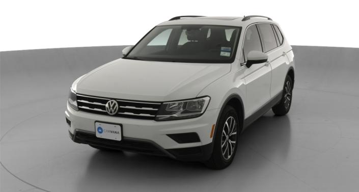 Thumbnail: 2020 Volkswagen Tiguan - 1