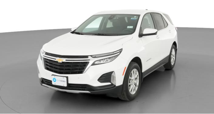 Thumbnail: 2023 Chevrolet Equinox - 1