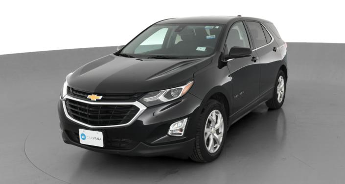 Thumbnail: 2020 Chevrolet Equinox - 1