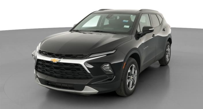 Thumbnail: 2024 Chevrolet Blazer - 1