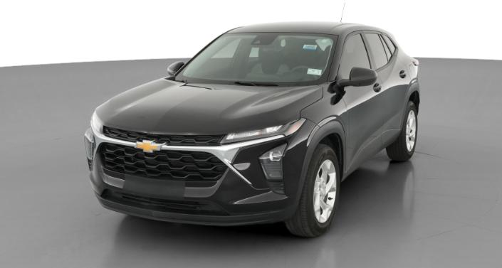 Thumbnail: 2024 Chevrolet Trax - 1