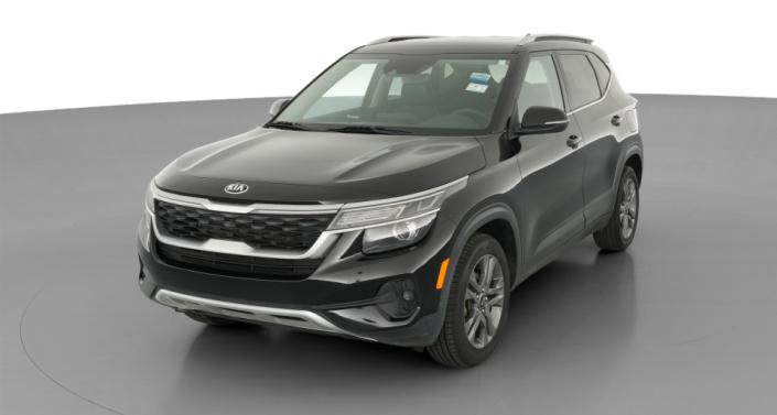 Thumbnail: 2021 Kia Seltos - 1