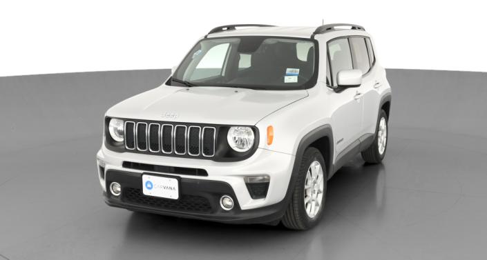 Thumbnail: 2020 Jeep Renegade - 1
