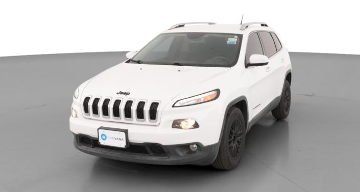 Thumbnail: 2016 Jeep Cherokee - 1