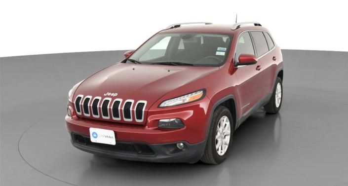Thumbnail: 2017 Jeep Cherokee - 1
