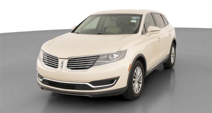 Thumbnail: 2016 Lincoln MKX - 1