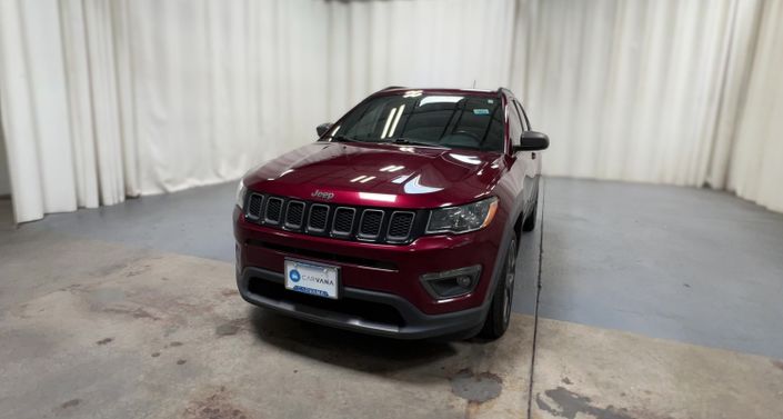 Thumbnail: 2021 Jeep Compass - 1