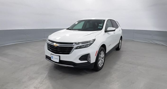 Thumbnail: 2023 Chevrolet Equinox - 1