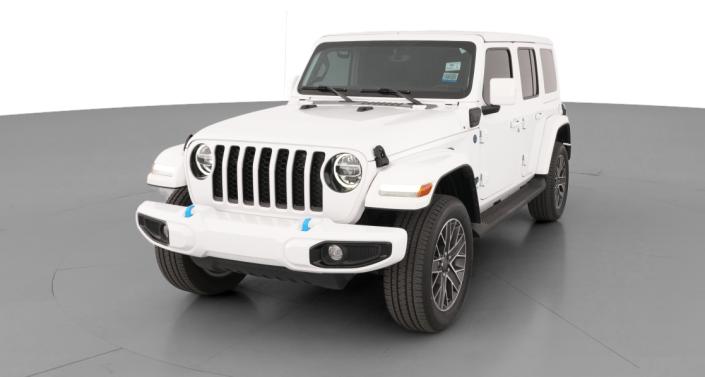 Thumbnail: 2022 Jeep Wrangler - 1
