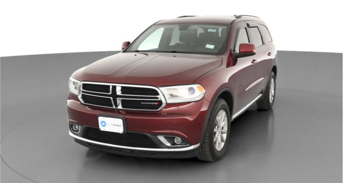 2016 Dodge Durango SXT -
                  San Antonio, TX