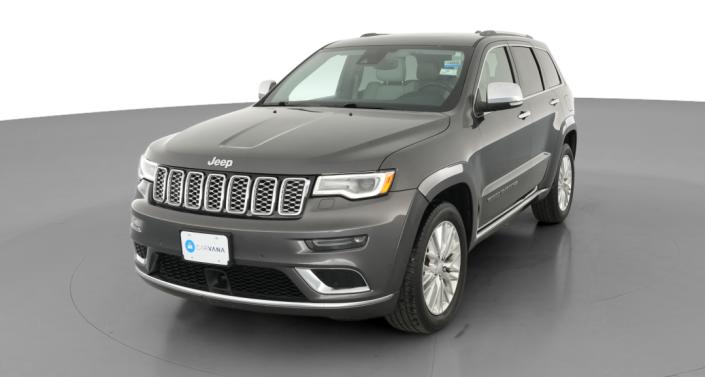 Thumbnail: 2018 Jeep Grand Cherokee - 1