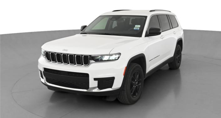 Thumbnail: 2022 Jeep Grand Cherokee L - 1