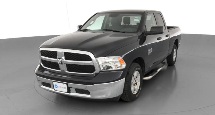Thumbnail: 2019 RAM 1500 Classic - 1