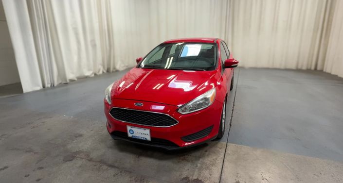 2017 Ford Focus SE -
                  Riverside, CA